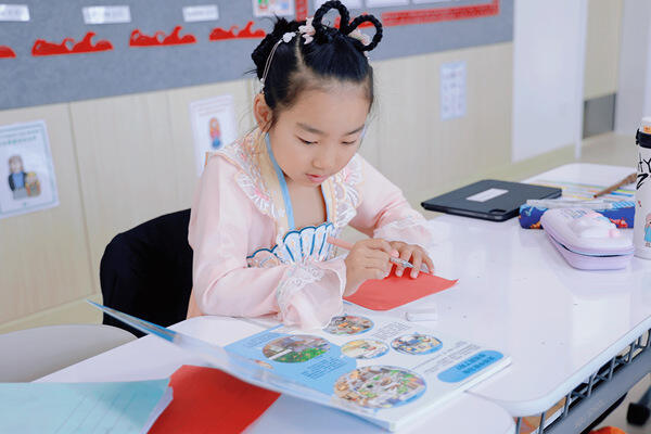 Hiba Book Week - Door Decoration,Hiba Academy Nantong